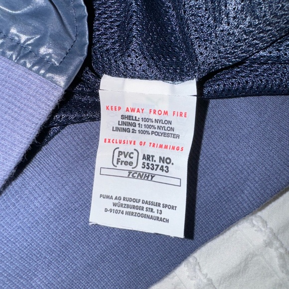 Puma by Alexander McQueen Jacket - Picture 9 of 9